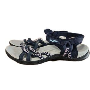 DUINN Womens Hiking Sandal Sport Straps Size 42 Ubfen